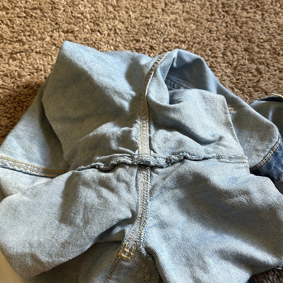Universal Thread Overalls Size 8 - Picture 9 of 9